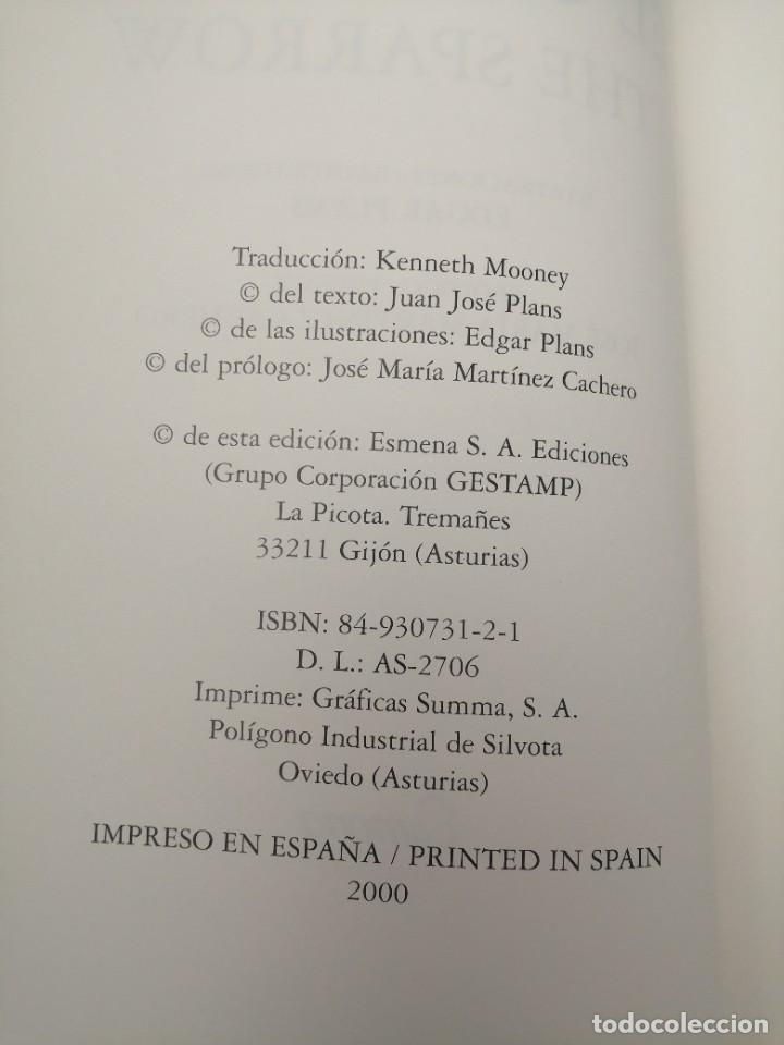 Libros de segunda mano: EL GORRI&Oacute;N/ THE SPARROW (EDICI&Oacute;N BILING&Uuml;E) - Foto 9