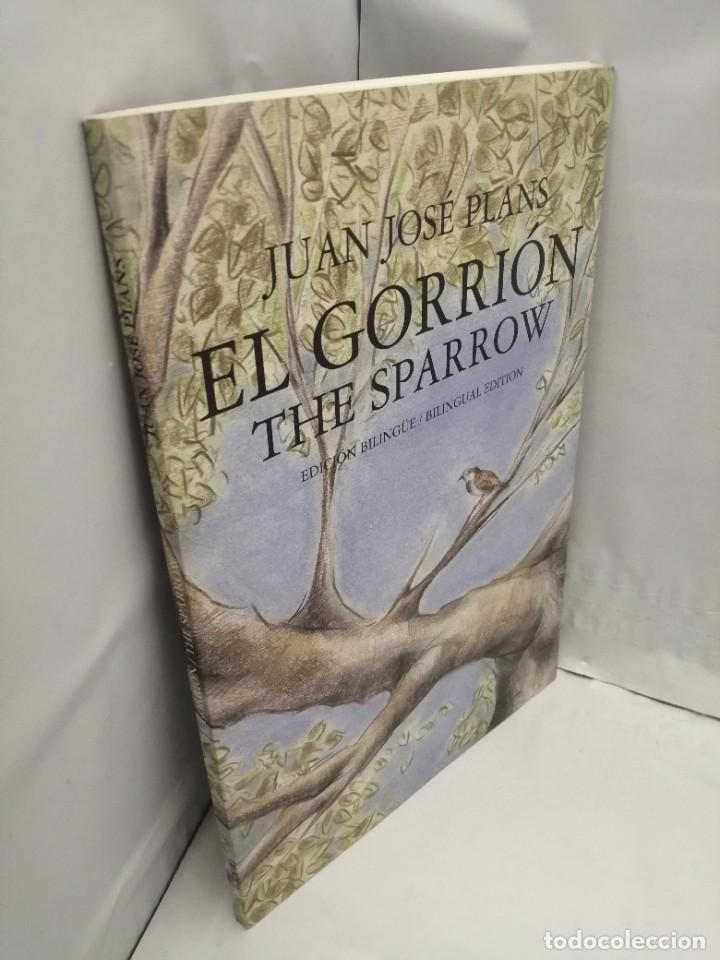 Libros de segunda mano: EL GORRI&Oacute;N/ THE SPARROW (EDICI&Oacute;N BILING&Uuml;E) - Foto 10