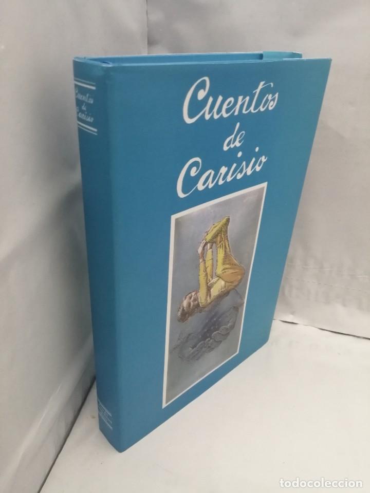 Libros de segunda mano: CUENTOS DE CARISIO - Foto 3