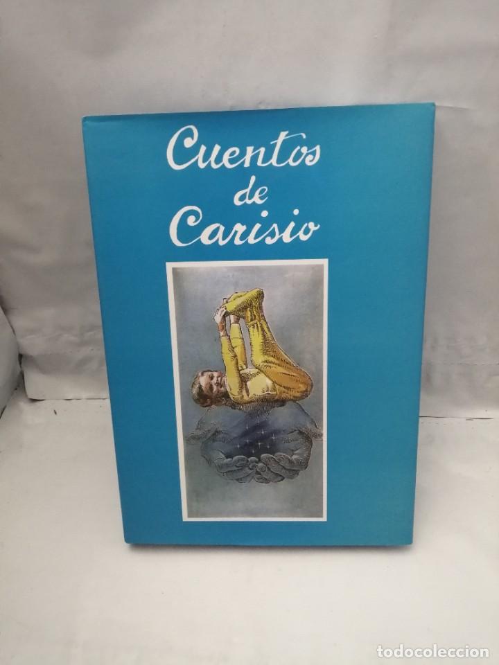 Libros de segunda mano: CUENTOS DE CARISIO - Foto 1