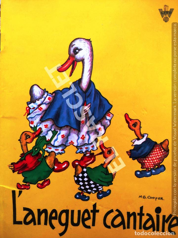 Libros de segunda mano: CUENTO LANEGUET CANTAIRE - EN CATALAN - - Foto 1