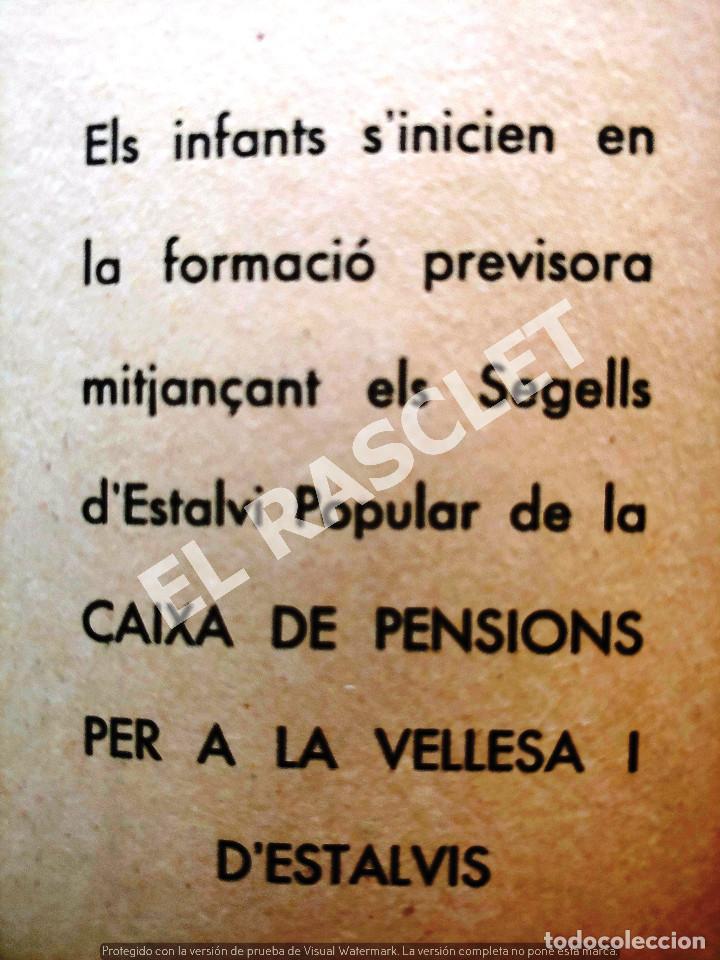 Libros de segunda mano: CUENTO LANEGUET CANTAIRE - EN CATALAN - - Foto 4