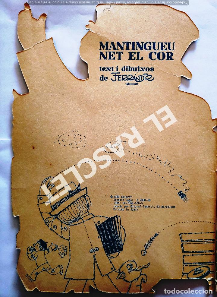 Libros de segunda mano: CUENTO - EN CATALAN - JO SOC PERET - ESCOMBRIAIRE - - Foto 2