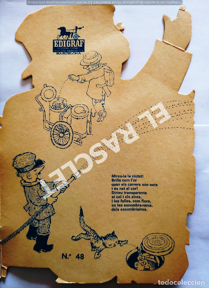 Libros de segunda mano: CUENTO - EN CATALAN - JO SOC PERET - ESCOMBRIAIRE - - Foto 5