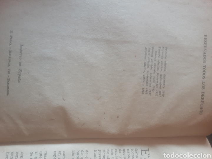 Libros de segunda mano: Otra vez Heidi -Juana Spyri- - Foto 6