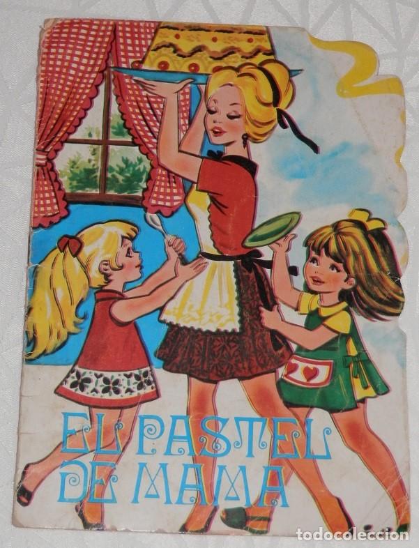 Libros de segunda mano: CUENTOS TROQUILADO VILMAR -EL PASTEL DE MAMA-1981 - Foto 1