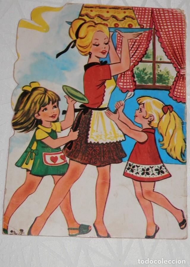 Libros de segunda mano: CUENTOS TROQUILADO VILMAR -EL PASTEL DE MAMA-1981 - Foto 2