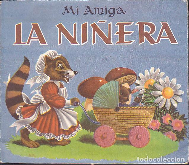Libros de segunda mano: CUENTO POP-UP MI AMIGA LA NI&Ntilde;ERA EDITORIAL CODEX - Foto 1
