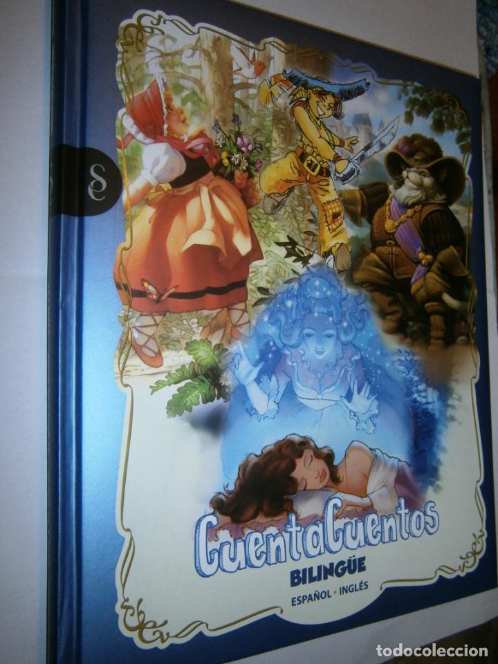 Libros de segunda mano: CUENTA CUENTOS BILINGUE - L4 - Foto 1