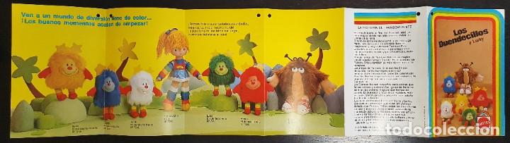Libros de segunda mano: Los Duendecillos y Lurky. Mattel. - Foto 3