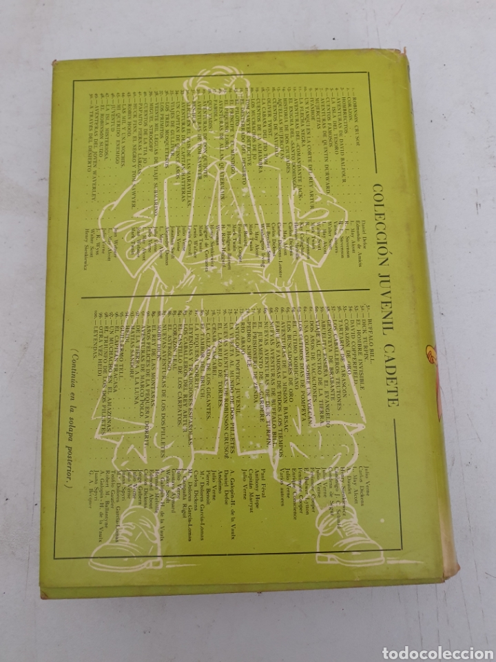 Libros de segunda mano: CUENTOS DE ANDERSEN. COLECCI&Oacute;N CADETE 105 - Foto 2