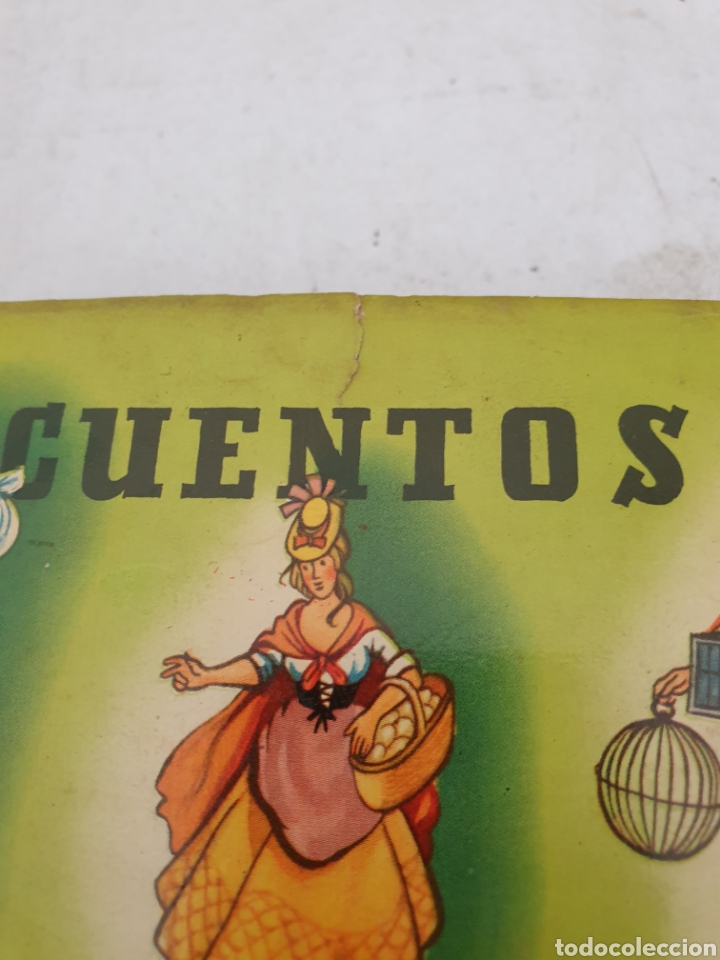 Libros de segunda mano: CUENTOS DE ANDERSEN. COLECCI&Oacute;N CADETE 105 - Foto 4