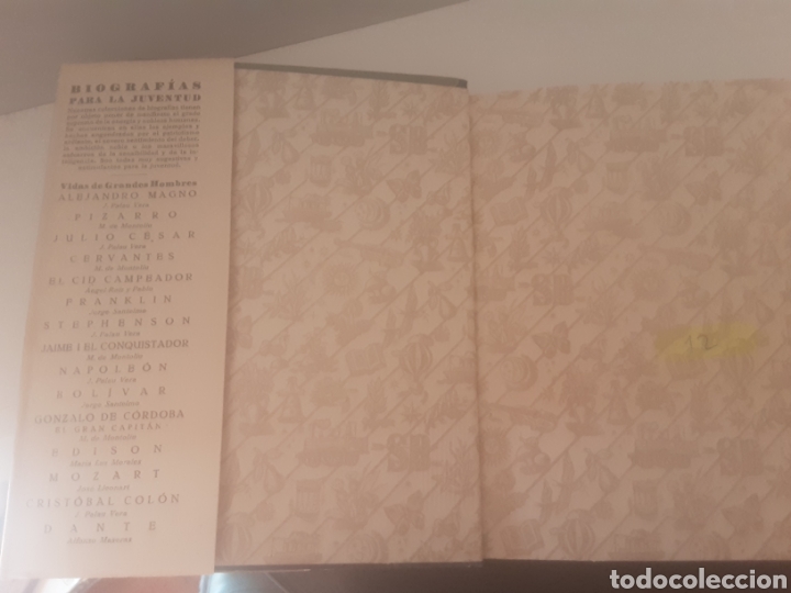 Libros de segunda mano: La conquista de M&eacute;xico - Foto 5