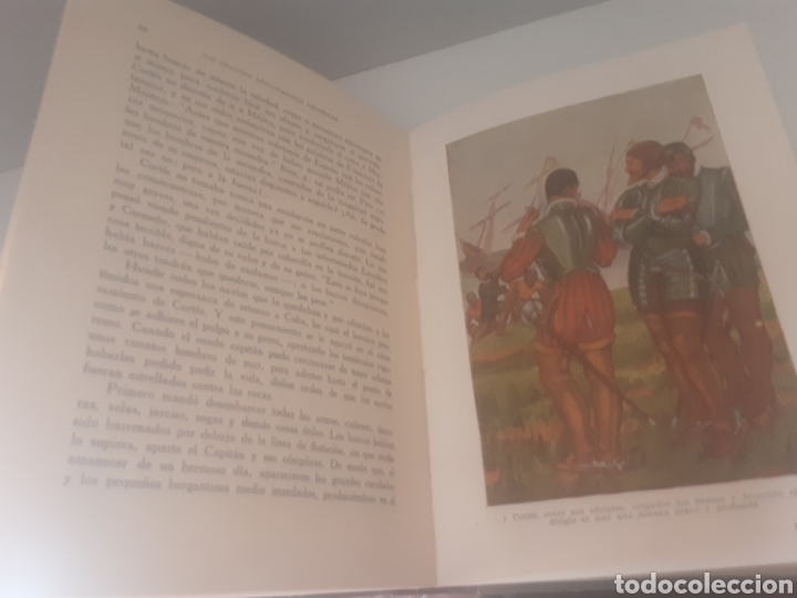 Libros de segunda mano: La conquista de M&eacute;xico - Foto 7