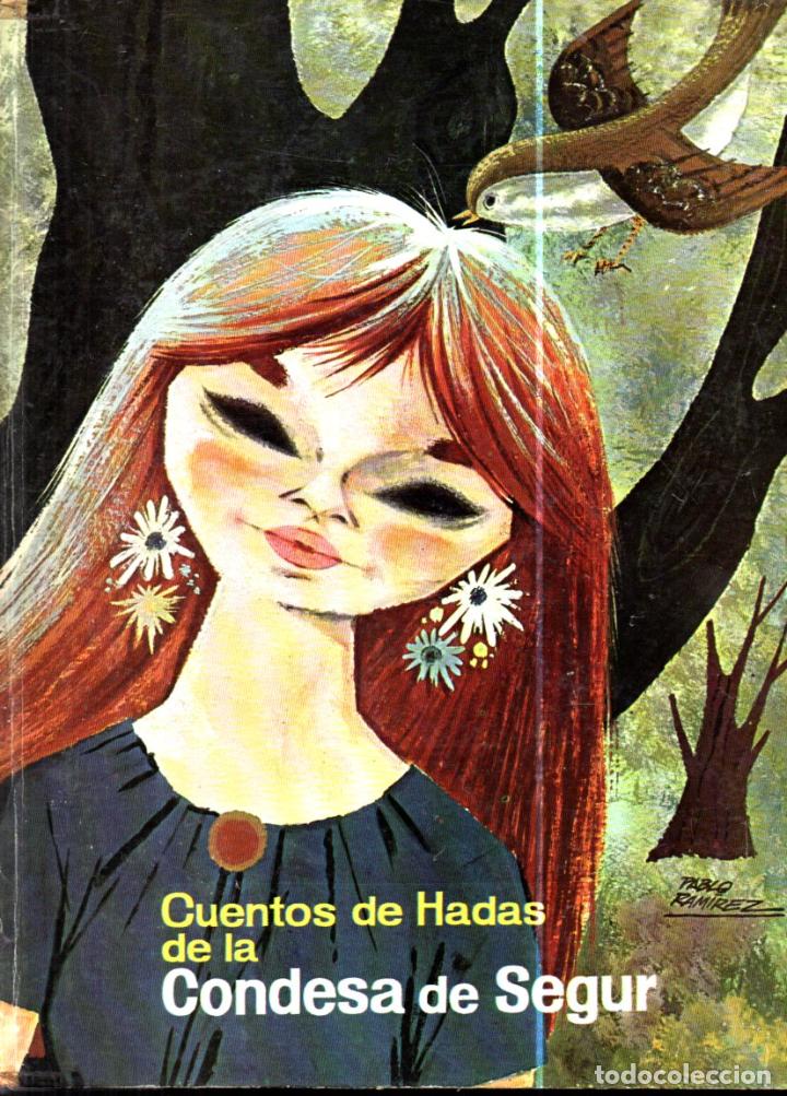 Libros de segunda mano: CUENTOS DE HADAS DE LA CONDESA DE SEGUR (MOLINO, 1960) - Foto 1