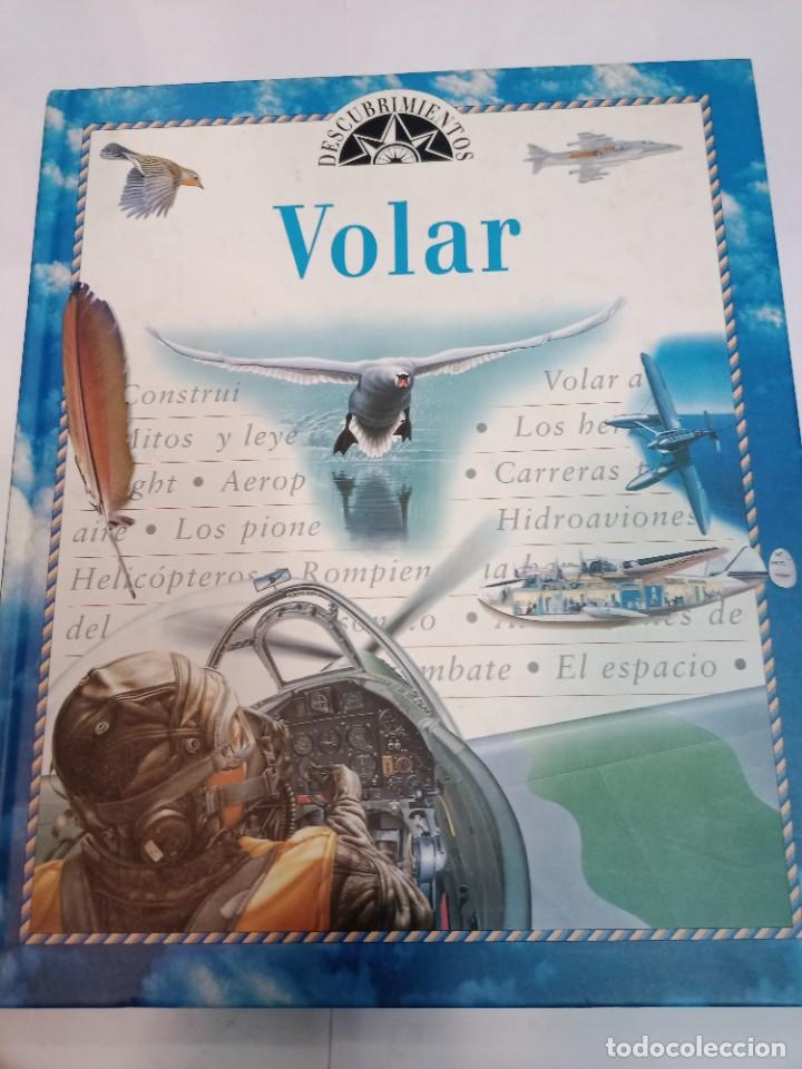 Libros de segunda mano: Descubrimiento Volar SA8337 - Foto 1