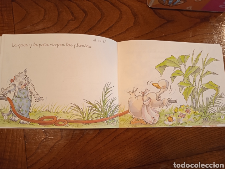 Libros de segunda mano: 32 CUENTOS DE LA a A LA z. BEATRIZ DOUMERC. BRU&Ntilde;O - Foto 3
