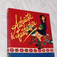 Libros de segunda mano: ANTOÑITA LA FANTÁSTICA Nº 3 VA AL COLEGIO. BORITA CASAS, ILUSTRA M. TERESA G. ZORRILLA. ROLLÁN, 1971