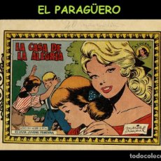 Libros de segunda mano: ANTIGUO CUENTO ORIGINAL Nº599 DEL AÑO 1951 ( LA CASA DE LA ALEGRIA )