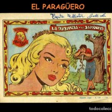 Libros de segunda mano: ANTIGUO CUENTO ORIGINAL Nº33 DEL AÑO 1958 ( LA DUQUESITA Y EL JARDINERO )