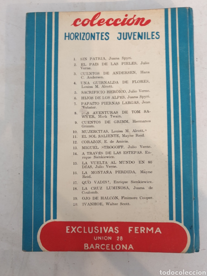 Libros de segunda mano: CUENTOS DE GRIMM. COLECCI&Oacute;N HORIZONTES JUVENILES. FERMA - Foto 2