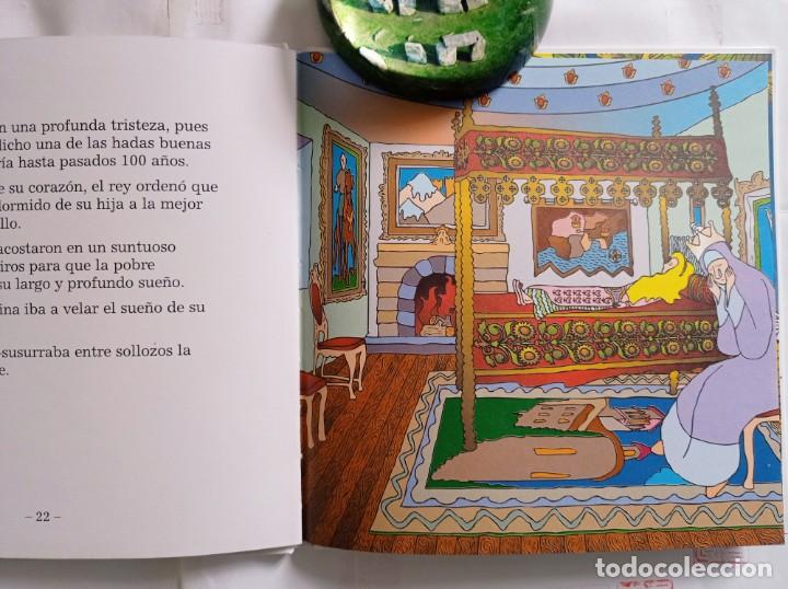 Libros de segunda mano: La bella durmiente. Para leer, jugar y aprender - Foto 2