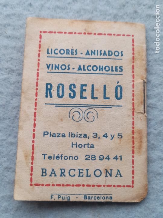 Libros de segunda mano: Cuento antiguo Los Dos Gemelos. - Foto 5