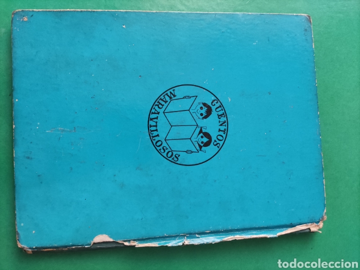 Libros de segunda mano: Cuento infantil EL CONEJITO COMIL&Oacute;N. Editorial LABOR. 1969. Escaso - Foto 2
