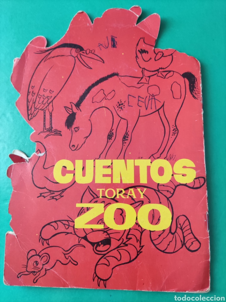 Libros de segunda mano: Cuento troquelado EL RAT&Oacute;N PAYASO. TORAY. 1968 - Foto 3