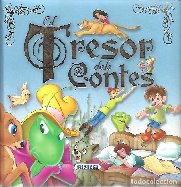 Libros de segunda mano: TRESOR DELS CONTES SUSAETA - Foto 1