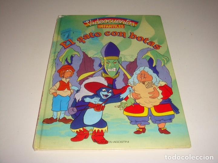 Libros de segunda mano: EL GATO CON BOTAS - Foto 1