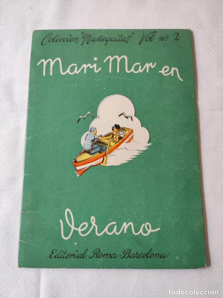 Libros de segunda mano: Mari Mar en verano - Foto 1