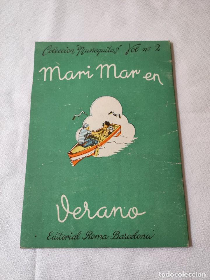 Libros de segunda mano: Mari Mar en verano - Foto 2