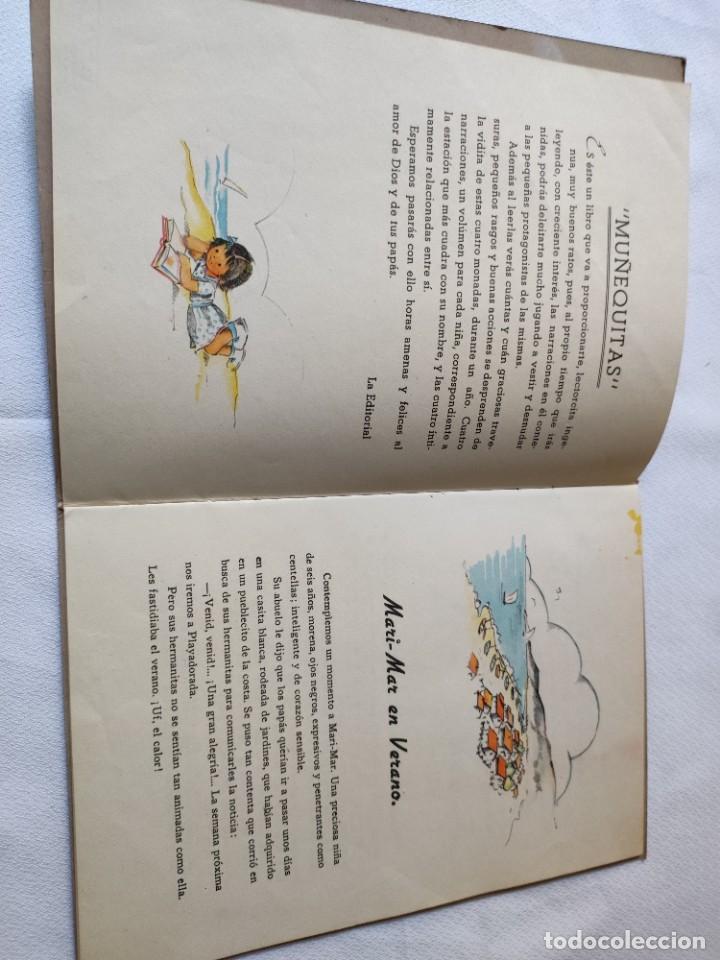 Libros de segunda mano: Mari Mar en verano - Foto 4