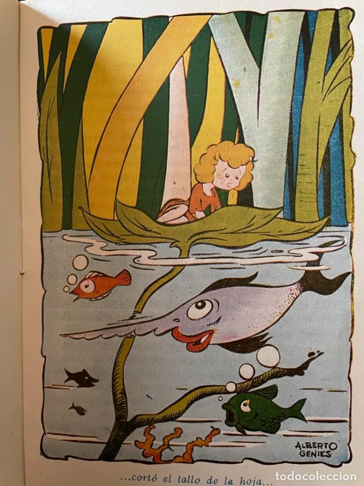 Libros de segunda mano: CUENTO CHIQUITINA, EDICIONES ALBERTO GENIES - Foto 2