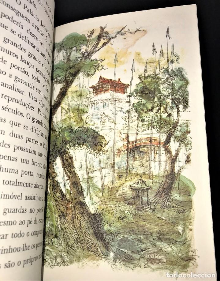 Libros de segunda mano: O Pal&aacute;cio Japon&ecirc;s de Jos&eacute; Mauro de Vasconcelos - Foto 3
