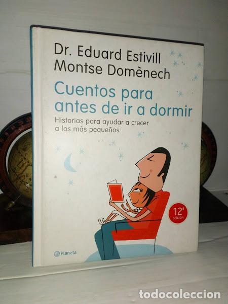 cuentos para antes de ir a dormir historias par - Acquista Libri di cuentos  su todocoleccion