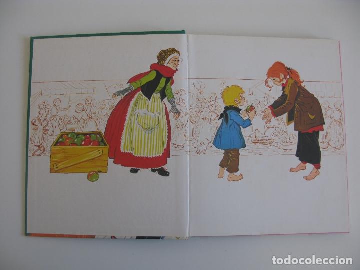 Libros de segunda mano: CUENTOS DE ANDERSEN - MAR&Iacute;A PASCUAL - COLECCI&Oacute;N FULGOR - EDICIONES TORAY 1982 - Foto 2