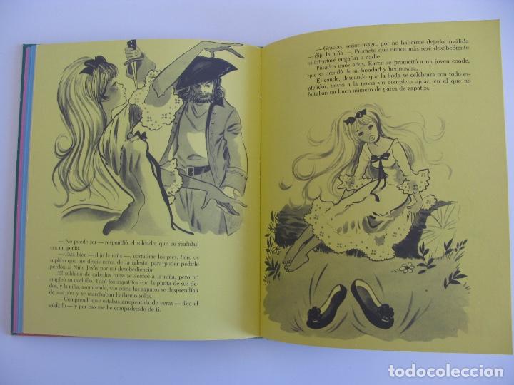 Libros de segunda mano: CUENTOS DE ANDERSEN - MAR&Iacute;A PASCUAL - COLECCI&Oacute;N FULGOR - EDICIONES TORAY 1982 - Foto 4