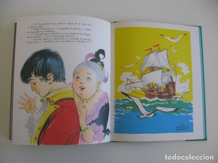 Libros de segunda mano: CUENTOS DE ANDERSEN - MAR&Iacute;A PASCUAL - COLECCI&Oacute;N FULGOR - EDICIONES TORAY 1982 - Foto 5