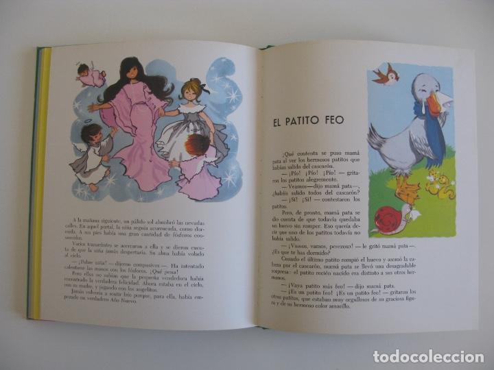 Libros de segunda mano: CUENTOS DE ANDERSEN - MAR&Iacute;A PASCUAL - COLECCI&Oacute;N FULGOR - EDICIONES TORAY 1982 - Foto 6