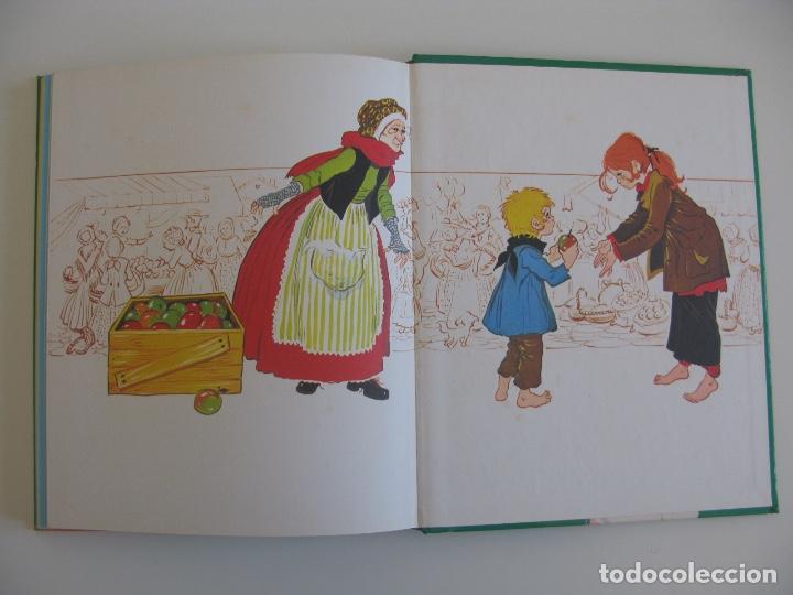 Libros de segunda mano: CUENTOS DE ANDERSEN - MAR&Iacute;A PASCUAL - COLECCI&Oacute;N FULGOR - EDICIONES TORAY 1982 - Foto 7