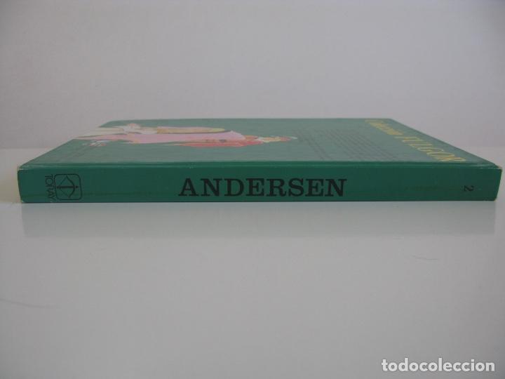 Libros de segunda mano: CUENTOS DE ANDERSEN - MAR&Iacute;A PASCUAL - COLECCI&Oacute;N FULGOR - EDICIONES TORAY 1982 - Foto 9