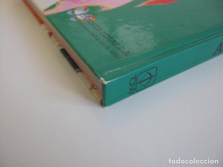 Libros de segunda mano: CUENTOS DE ANDERSEN - MAR&Iacute;A PASCUAL - COLECCI&Oacute;N FULGOR - EDICIONES TORAY 1982 - Foto 10