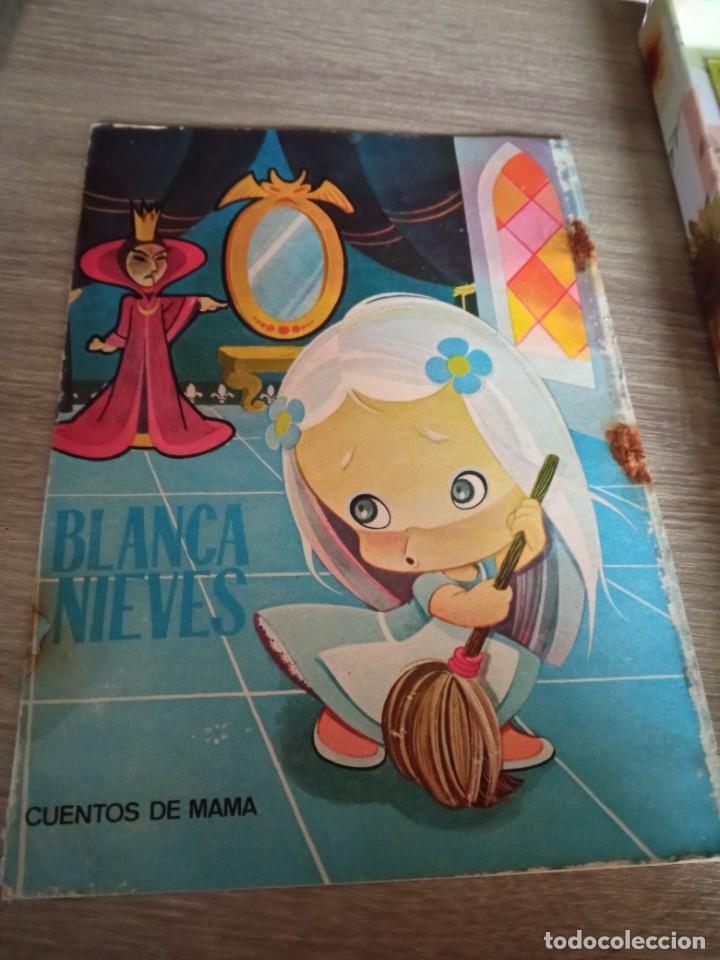 Libros de segunda mano: cuentos de mama blancanieves editorial roma - Foto 1