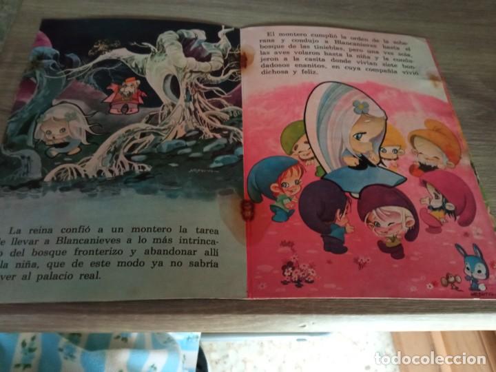 Libros de segunda mano: cuentos de mama blancanieves editorial roma - Foto 2