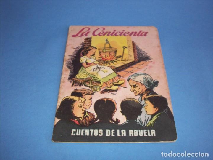 Libros de segunda mano: cuentos de la abuela la cenicienta editorial dalmau carles pla - Foto 1