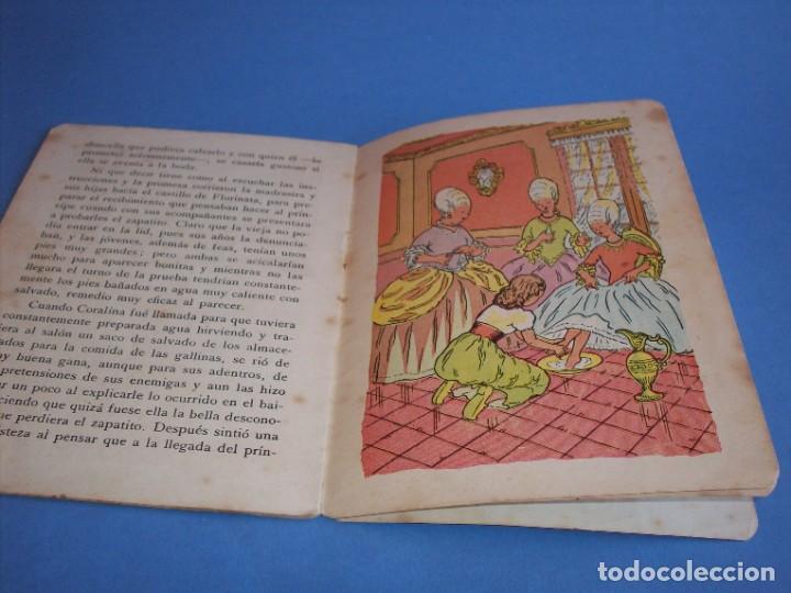 Libros de segunda mano: cuentos de la abuela la cenicienta editorial dalmau carles pla - Foto 2