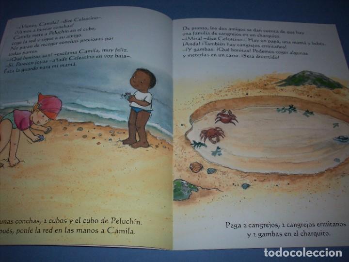 Libros de segunda mano: me voy al mar con camila - Foto 2