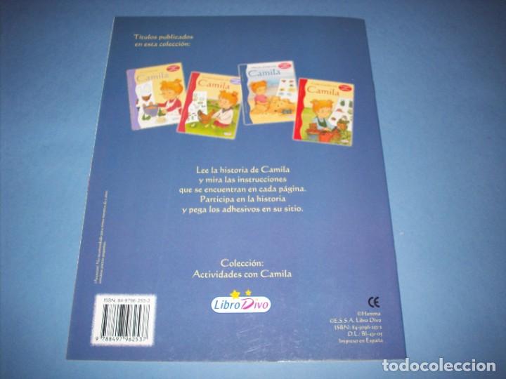 Libros de segunda mano: me voy al mar con camila - Foto 3